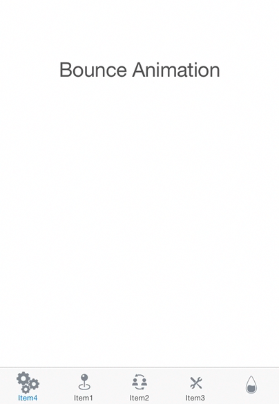 A Swift UI module for adding animation to tabbar items