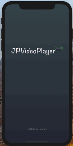 JPVideoPlayer