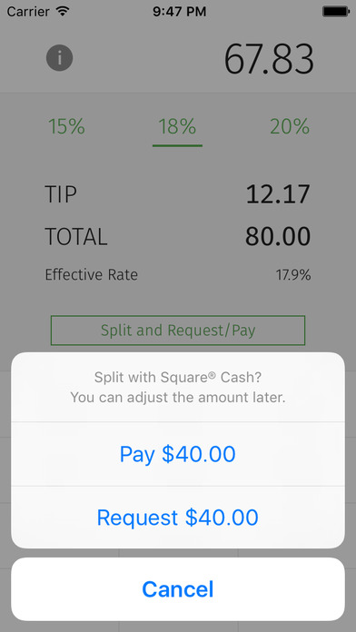 Tip-Calculator