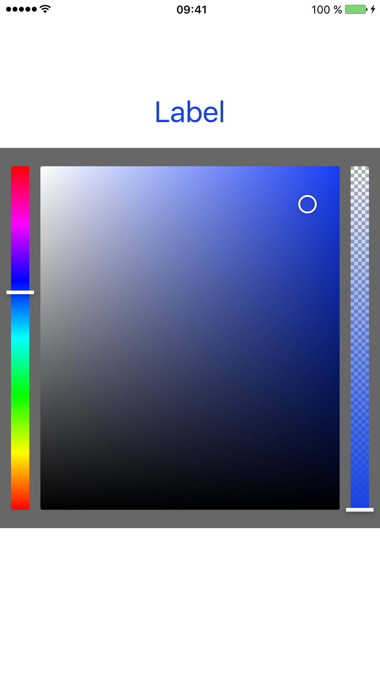 IMGLYColorPicker