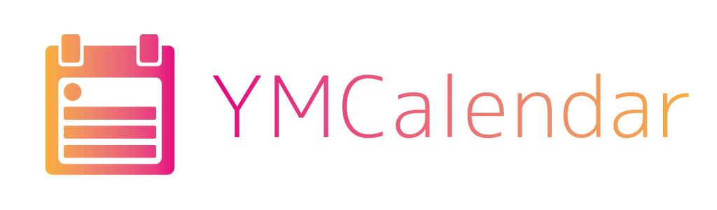 YMCalendar