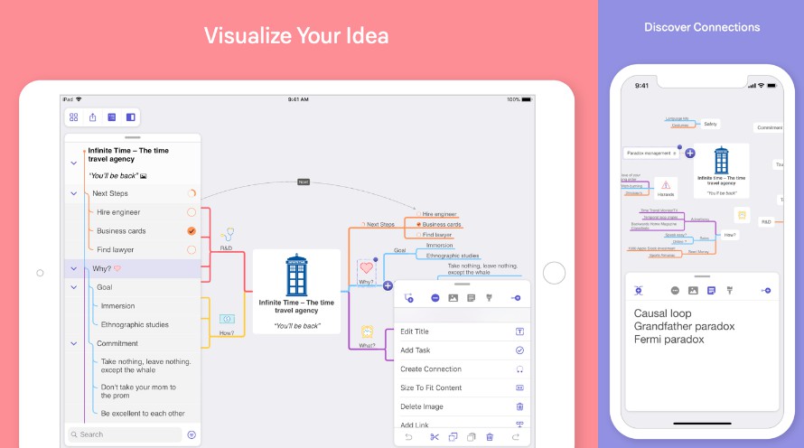 mindnode demo