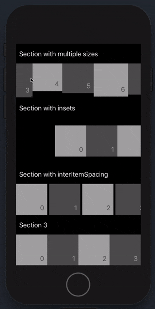 JEKScrollableSectionCollectionViewLayout
