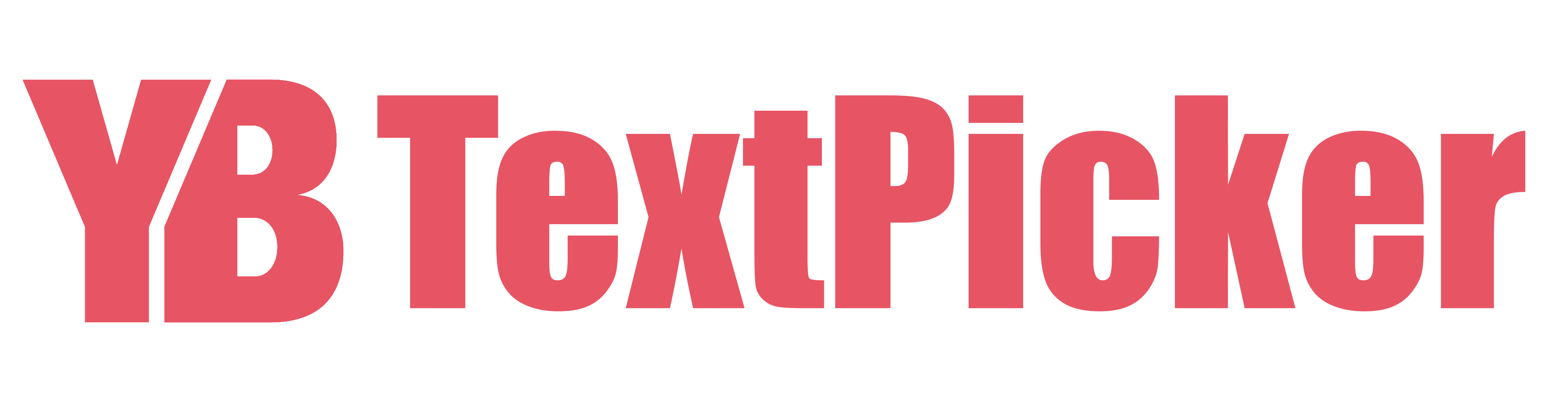 YBTextPicker_Logo
