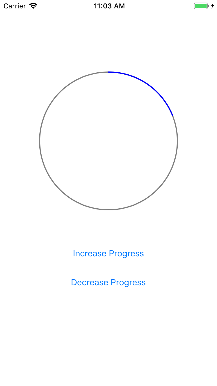 CircleProgressBar