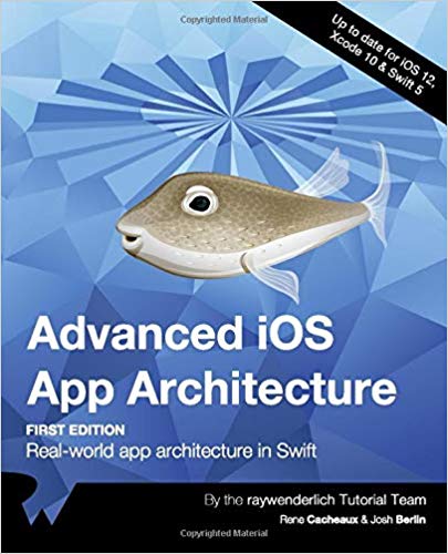 Advanced-iOS-App-Architecture