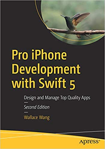 Pro-iPhone-Development-with-Swift-5