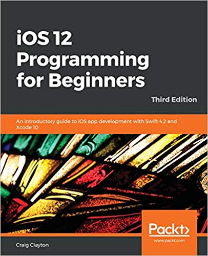 iOS-12-Programming-for-Beginners