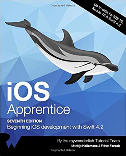 iOS-Apprentice