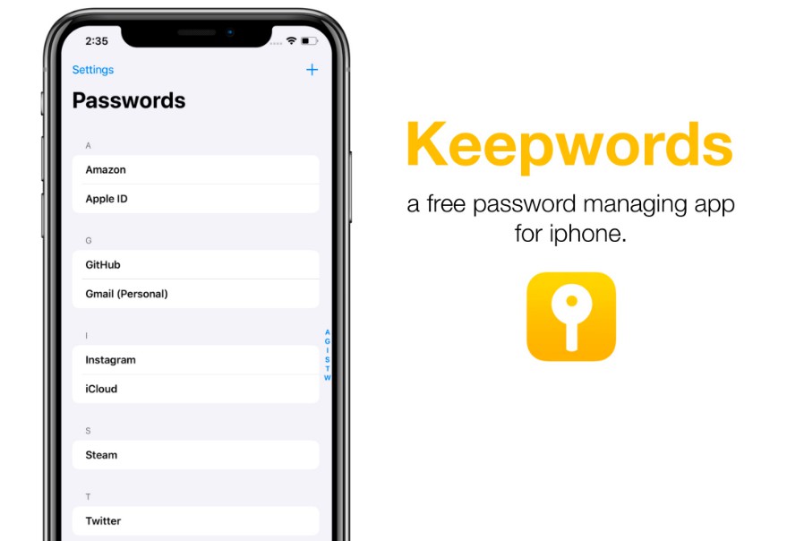 download the last version for iphonePassFab iOS Password Manager 2.0.8.6
