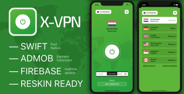 VPN-App---Simple-native-VPN-app