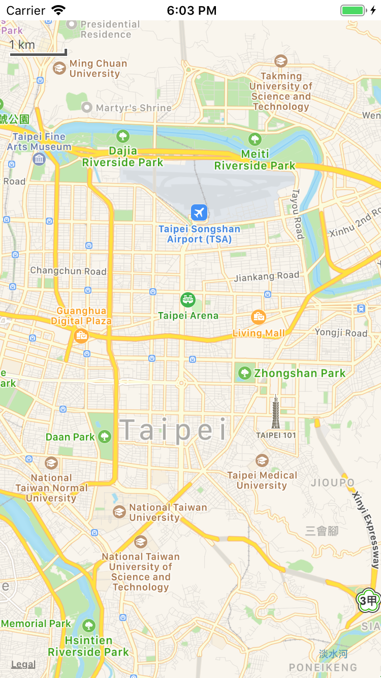 MapScaleView_iOS_API