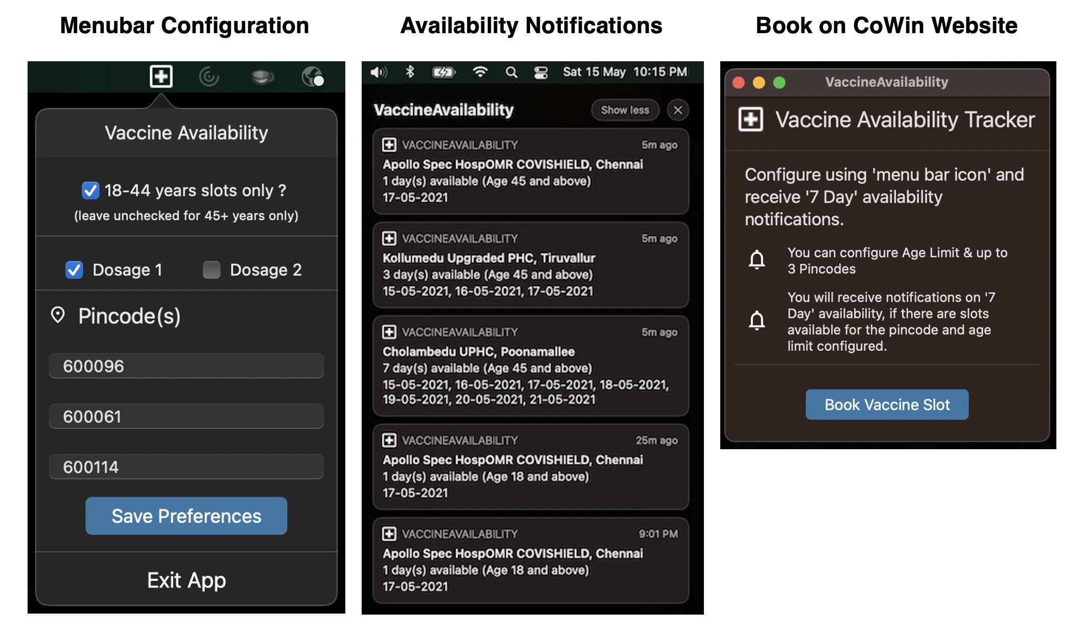 VaccineAvailabilityx