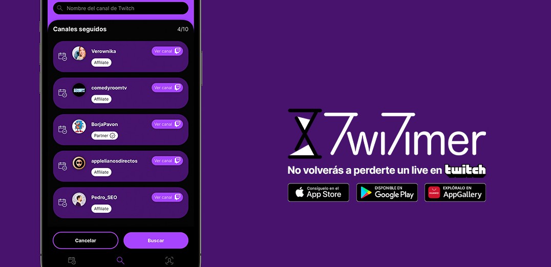 Twitimer-iOS