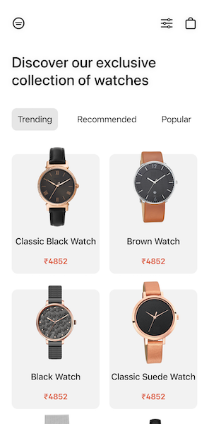 WatchShop_UI