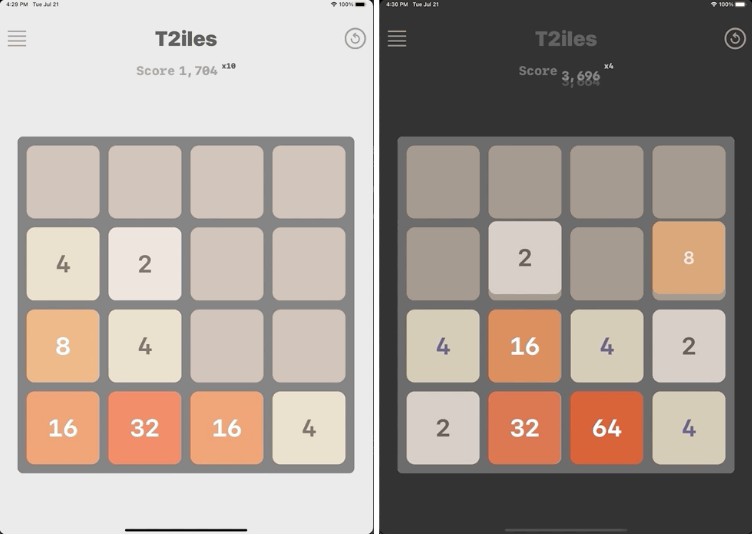 Tips & Tricks: Remaking the 2048 game with SwiftUI and Combine