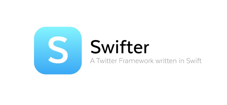 Swifter: A Twitter framework for iOS & OS X written in Swift