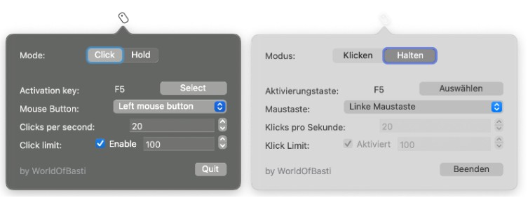how to get auto clicker for mac