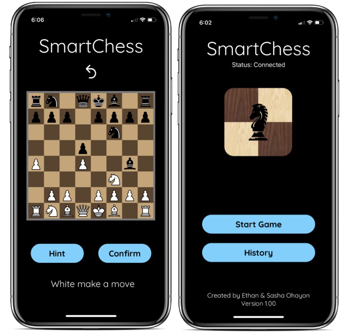 ION M.G Chess instal the last version for ios