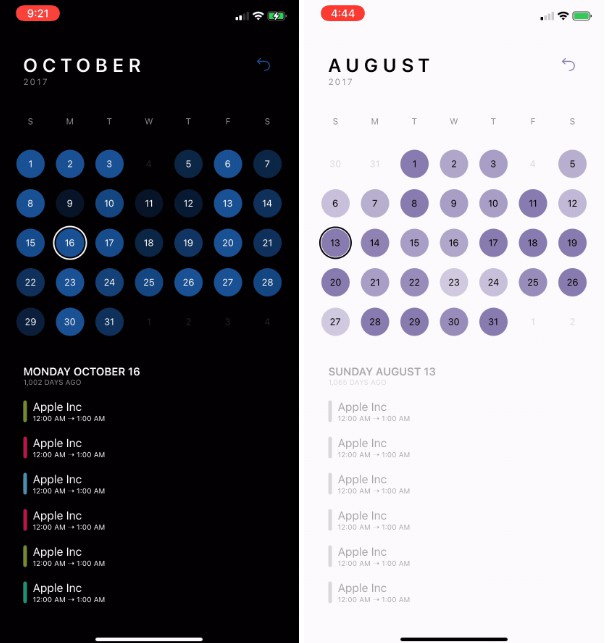 The Elegant Full Screen Calendar Missed In SwiftUI