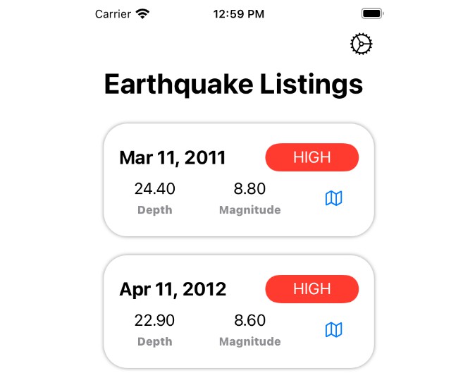 地球地震与
