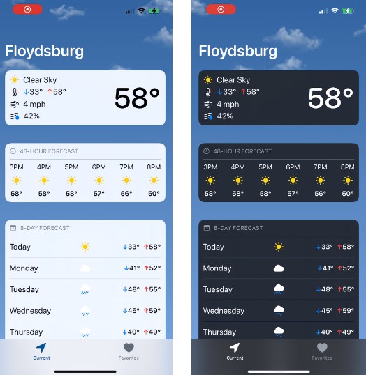 SwiftWeather - A weather app built with SwiftUI that uses Open Weather ...