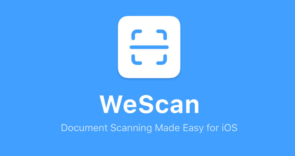 WeScan
