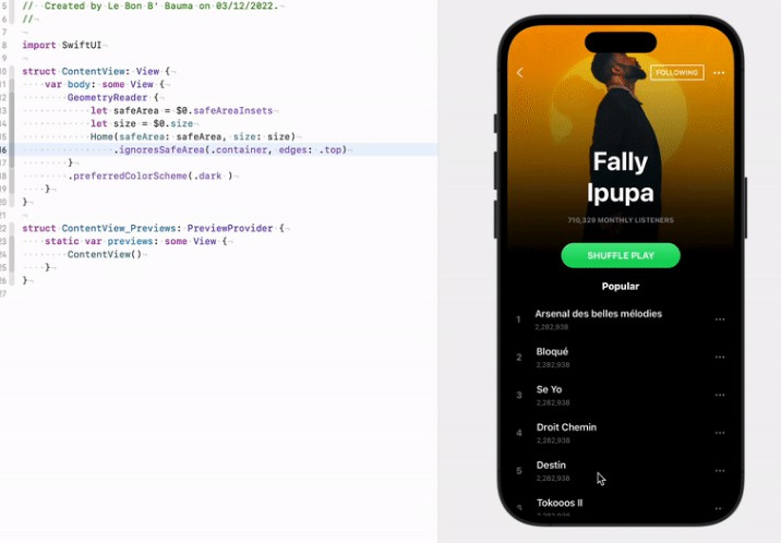 animated-sticky-header-built-in-swiftui-spotify-scrollable-header