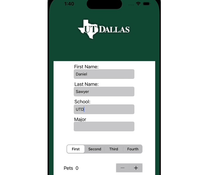 Codepath rework project for IOS pathway