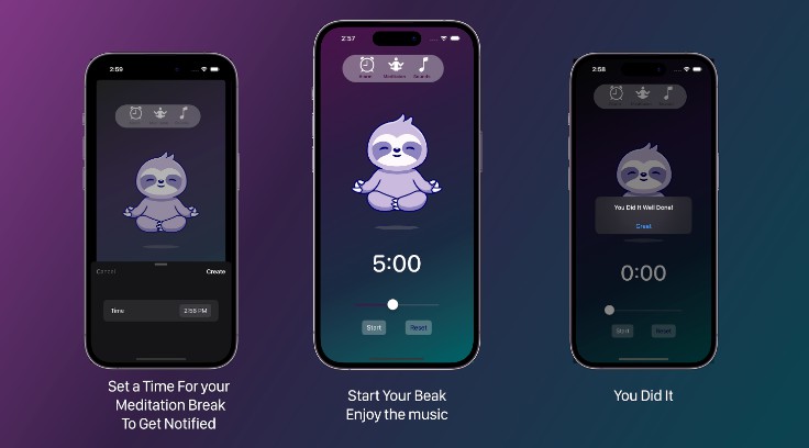 take-break-app-developed-using-swiftui