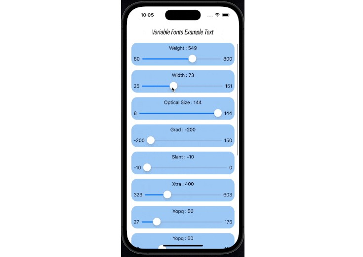 variable-font-example-for-swift