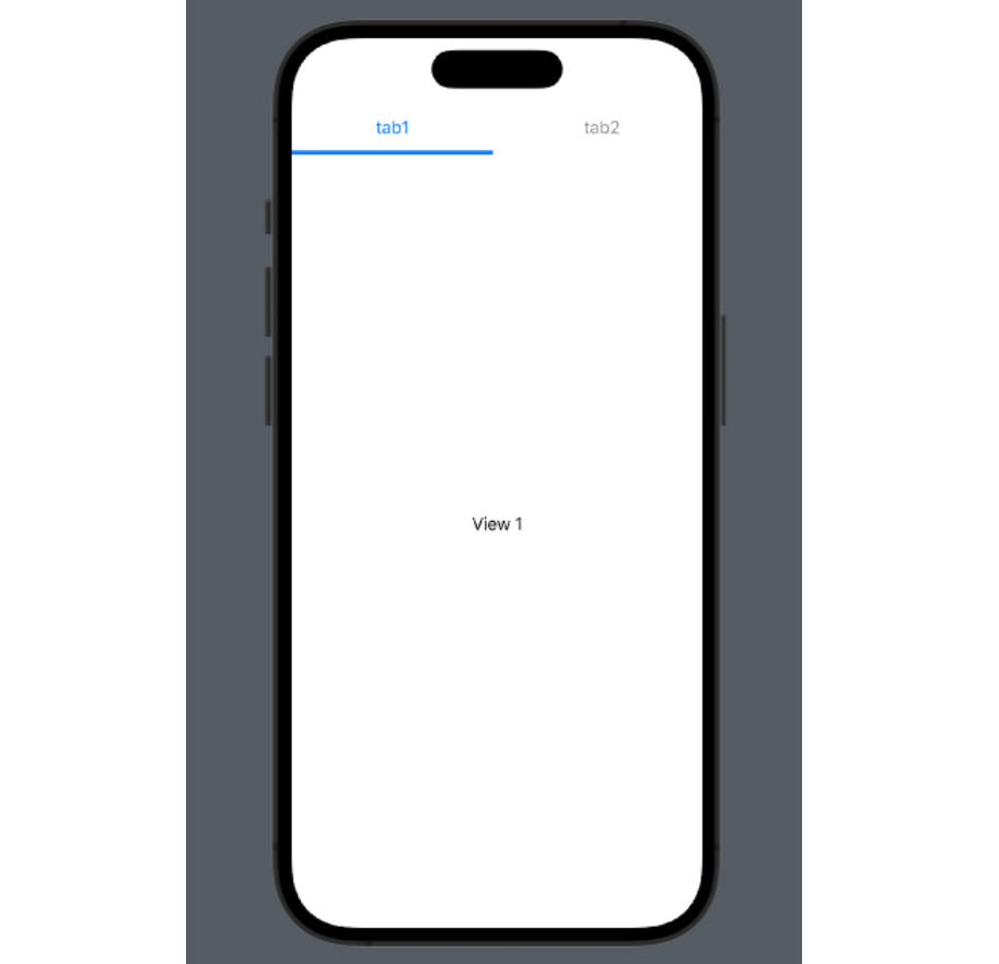 tabbed-view-swiftui-package