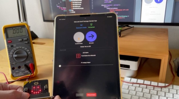 a-sample-ios-app-for-the-microbit-swift-controller-swift-package