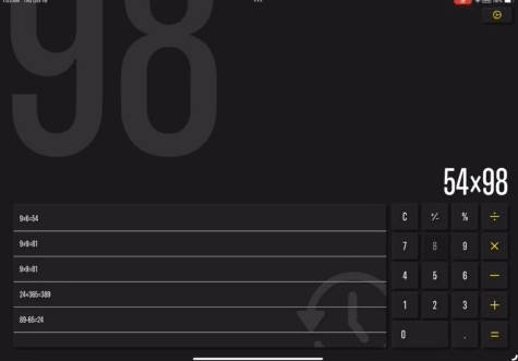 A Pretty iPad Calculator with Swift